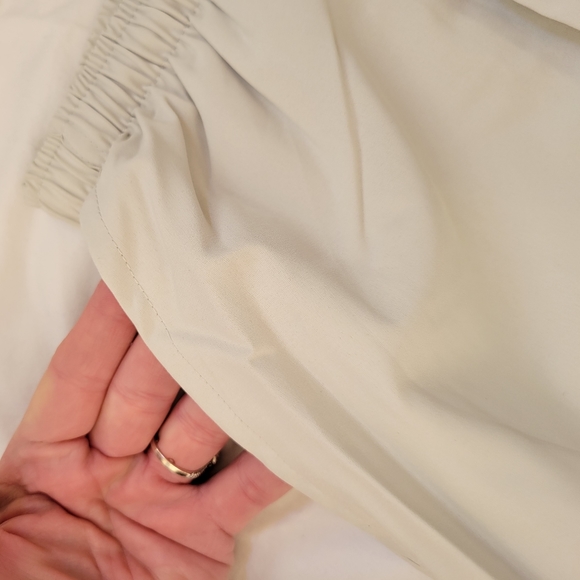 NWT Raw Gear Men's Shoets With Compression Leggings Size Large Silver and Black - Picture 6 of 11